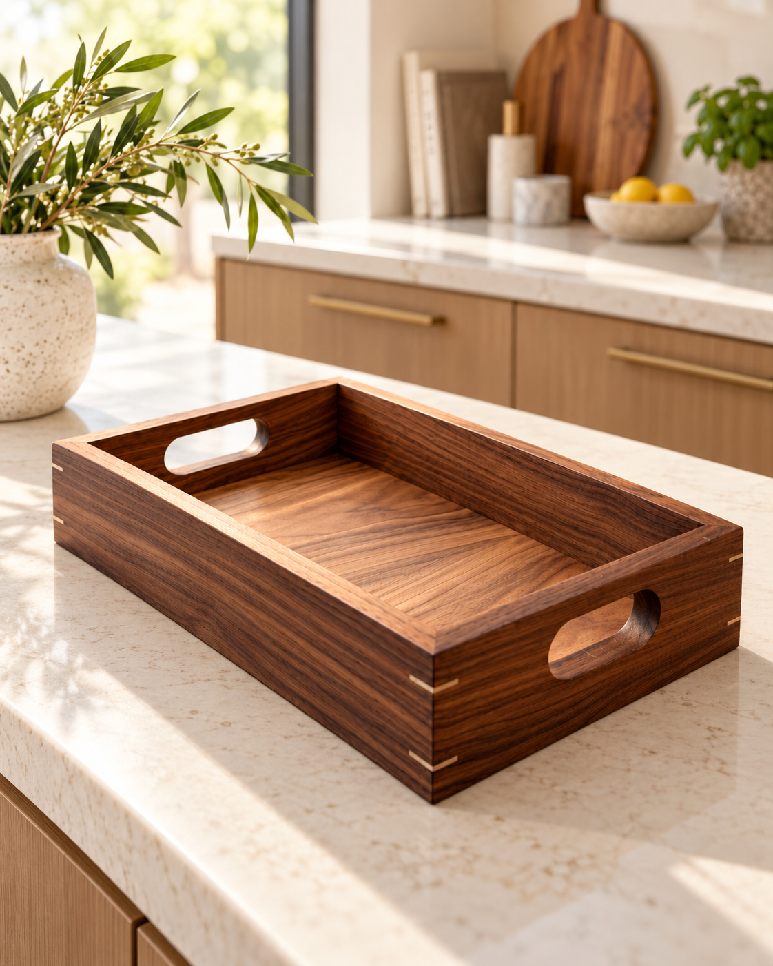 The Timothy Serving Tray