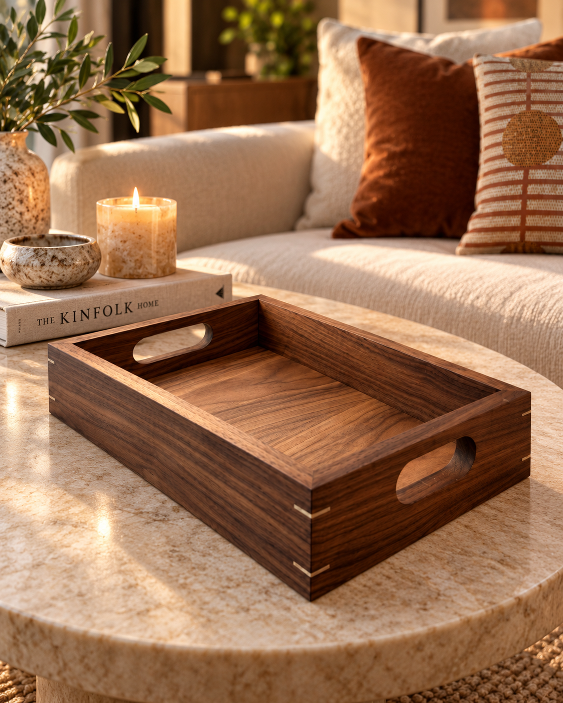 The Timothy Serving Tray