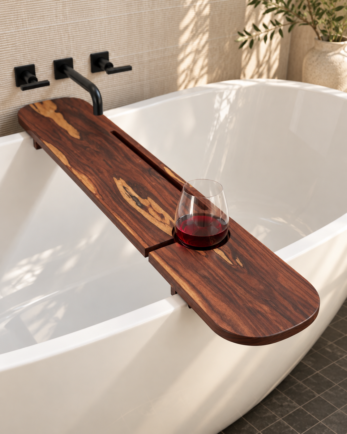Nightcap Bath Tray