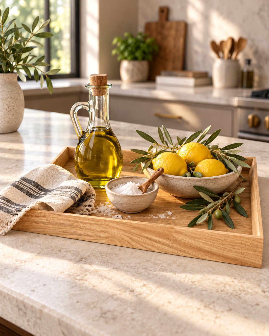 Catch-it-all Tray