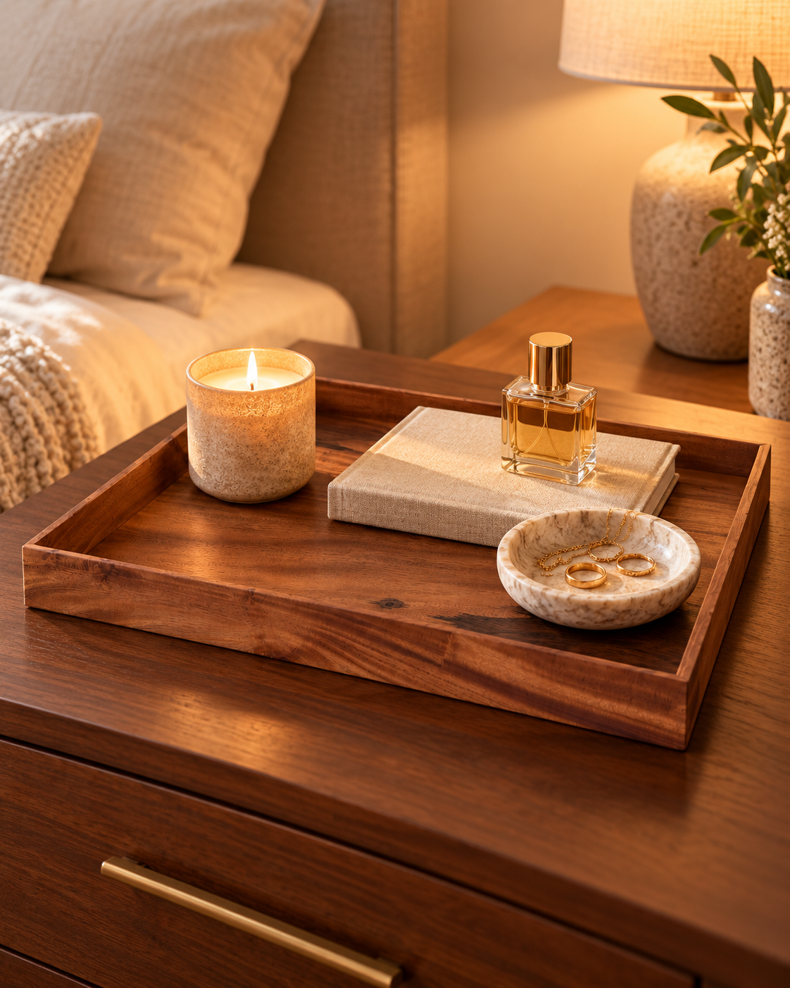 Catch-it-all Tray