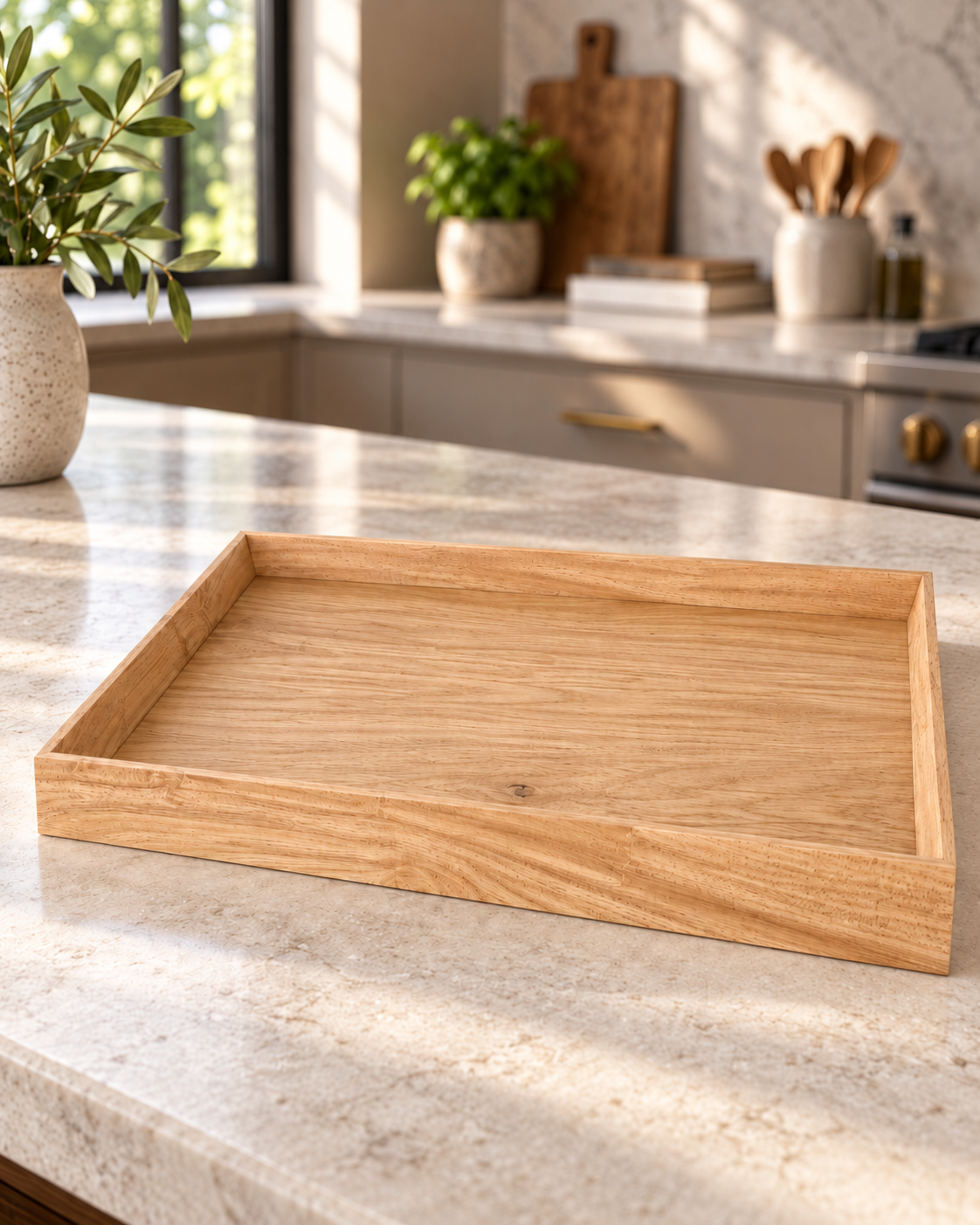 Catch-it-all Tray